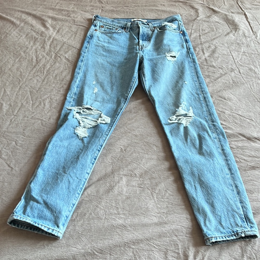 Levi’s Wedgie Icon Authentically Yours - image 3